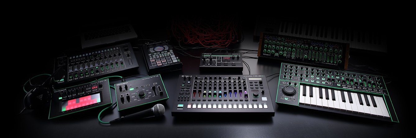 Roland East Europe banner