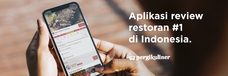 PergiKuliner's profile banner image