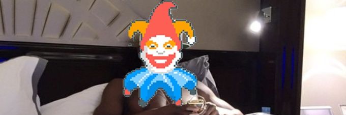 The Wee Joker banner