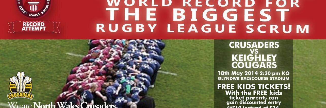 Cruworldrecord's profile banner image