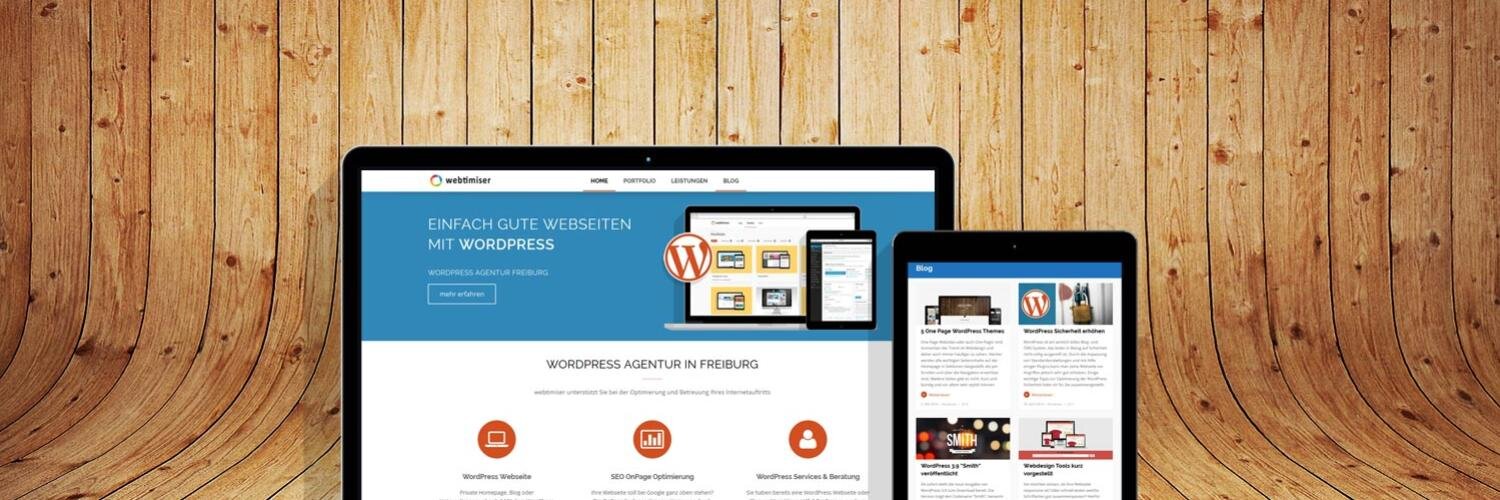 webtimiserDE's profile banner image