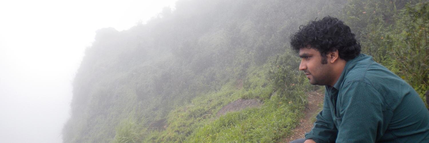 sujishforido's profile banner image