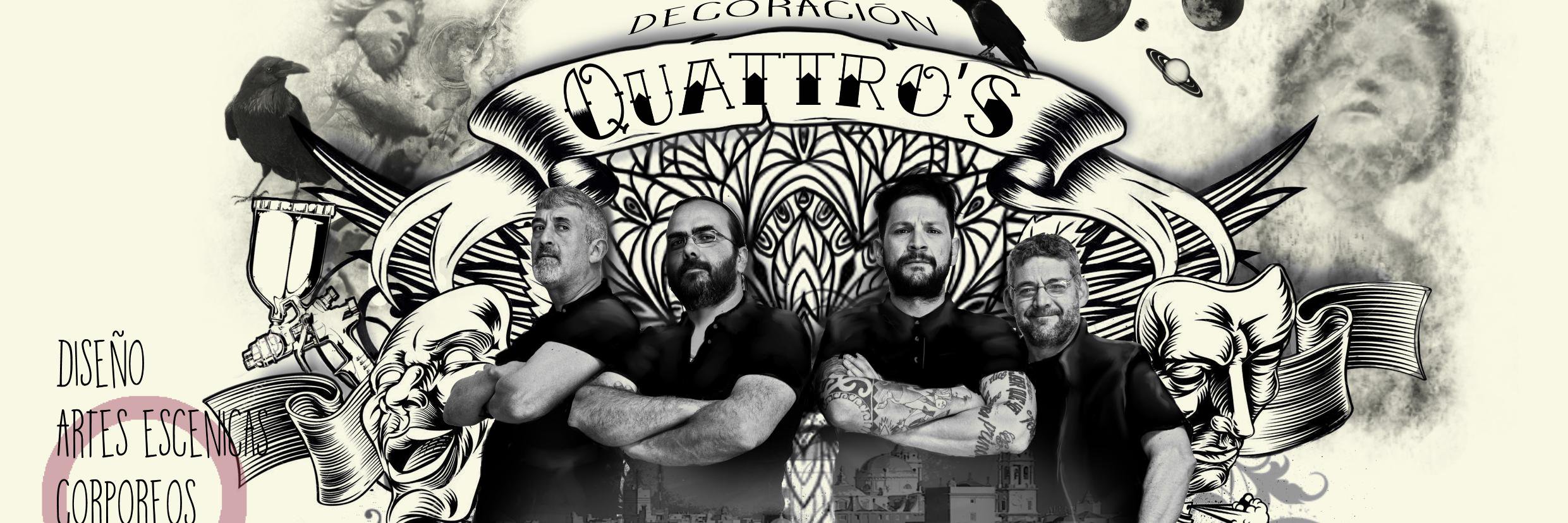 Quattrosdecora's profile banner image