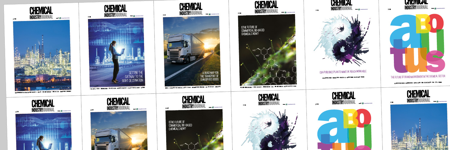 Chemical Industry Journal banner