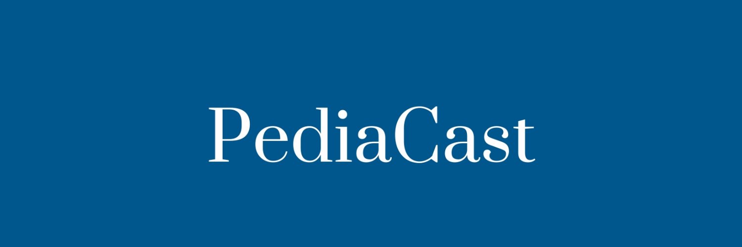 Dr Mike | PediaCast's banner