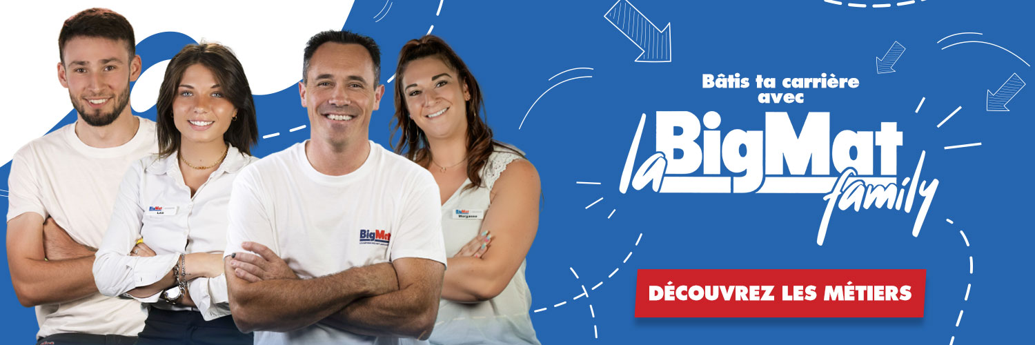 BigMat France banner