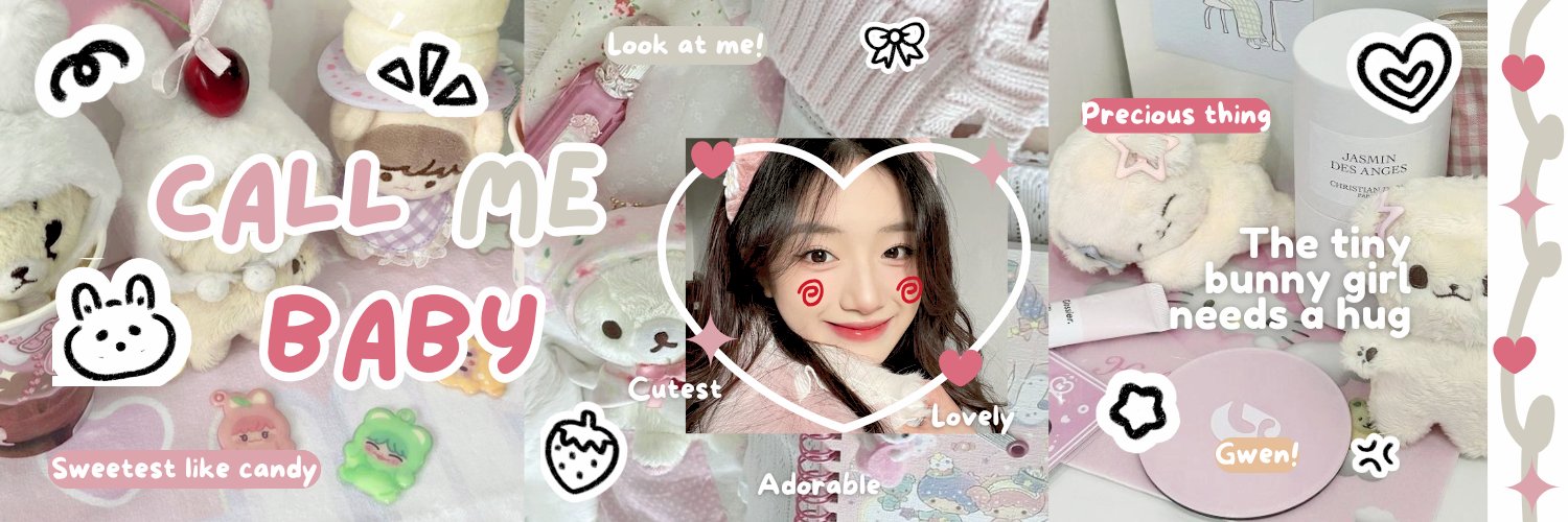 ⚘. ᅠnona gwen banner