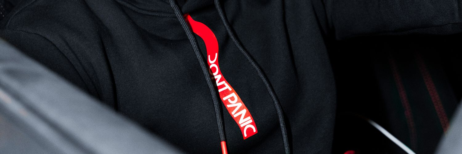 dontpanicclo's profile banner image