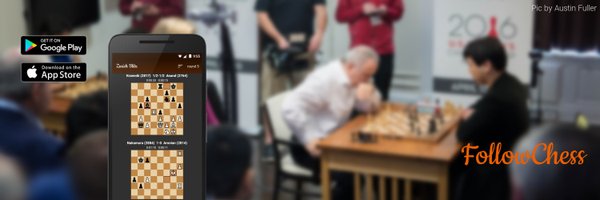 FollowChessApp Profile Banner