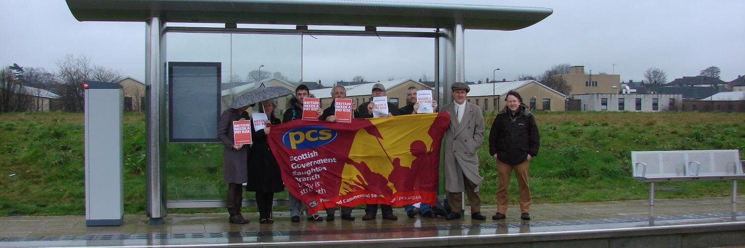 ScotGovPCS banner