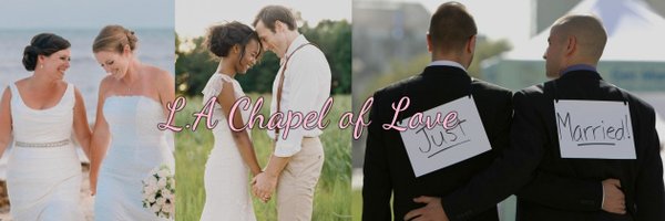LA Chapel of Love Profile Banner