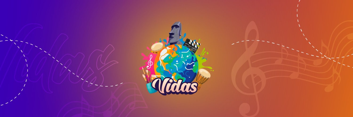 Vidas TeleSUR banner
