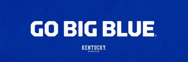 Kentucky Athletics Profile Banner