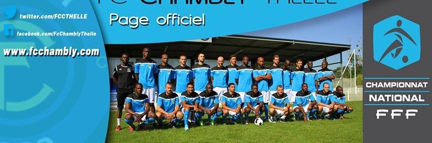 FCCHAMBLY's profile banner image