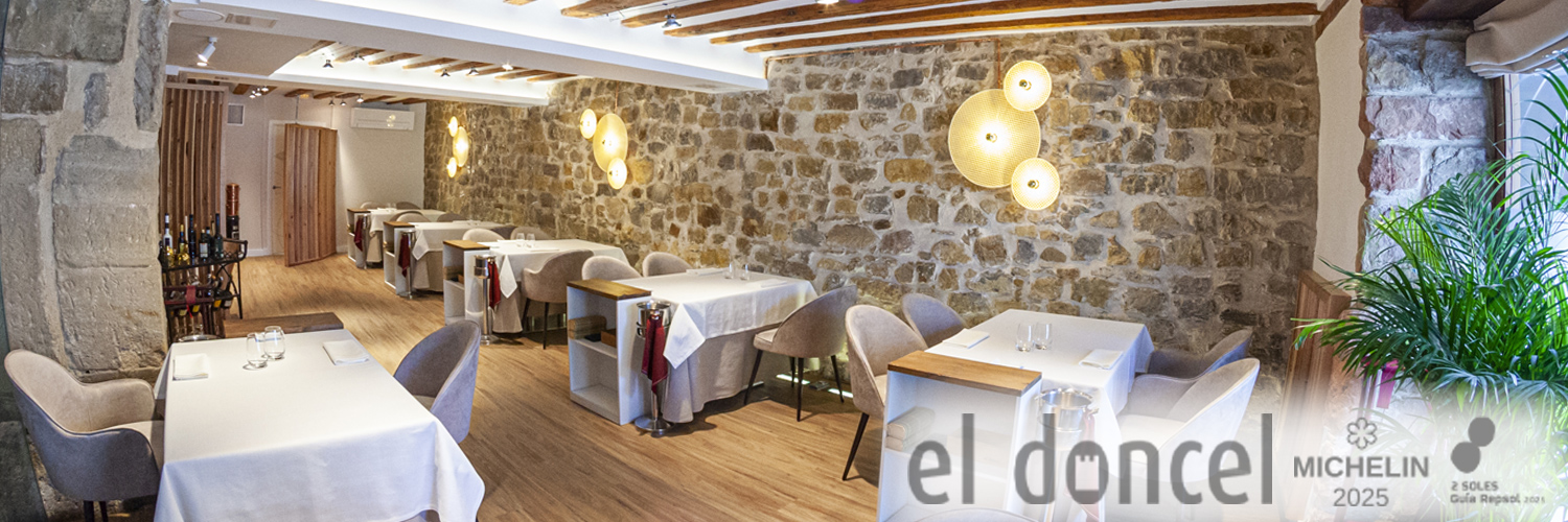 El Doncel Hotel Rte banner