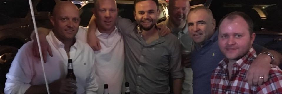 JoeBezza1992's profile banner image