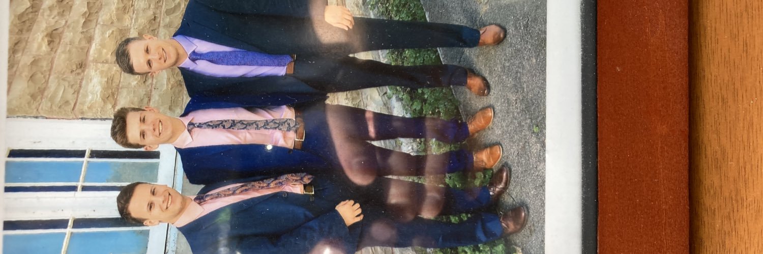 3guyboys's profile banner image