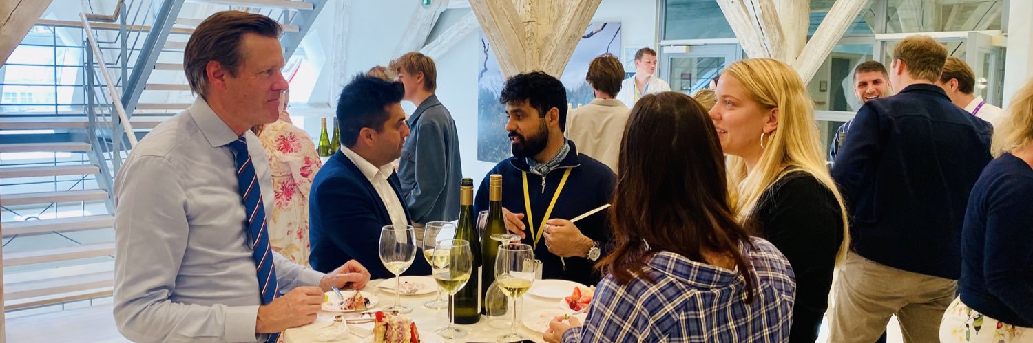 Lars Arne Christensen banner