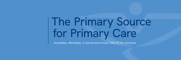 PriMedCME Profile Banner