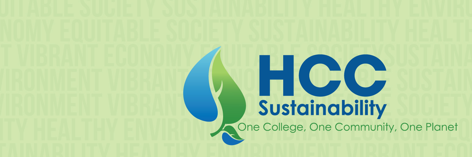 HCCthinksgreen's profile banner image