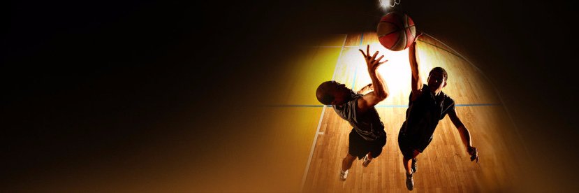 Networks Basketball banner