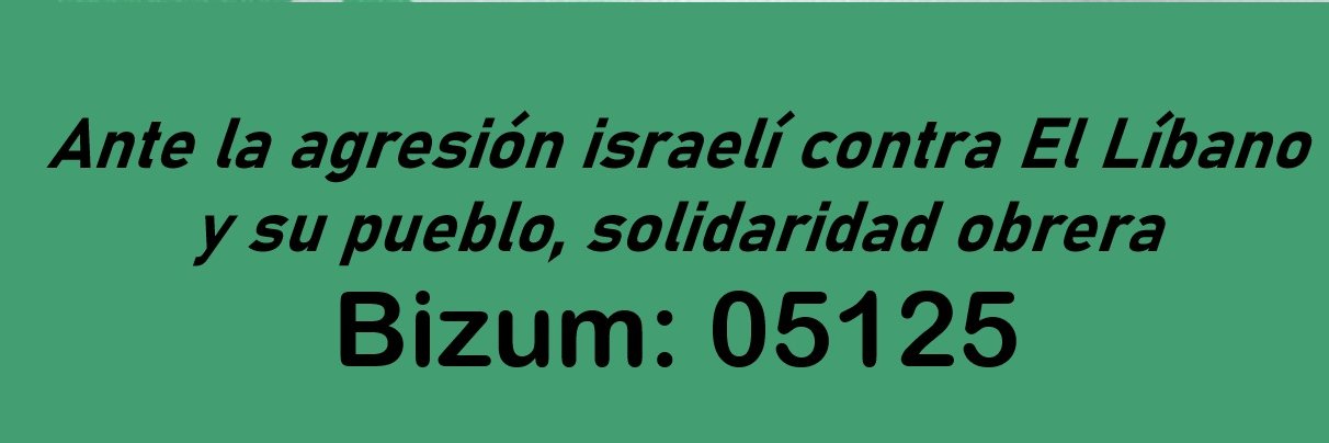 Internacional_CCOO 🌍 banner