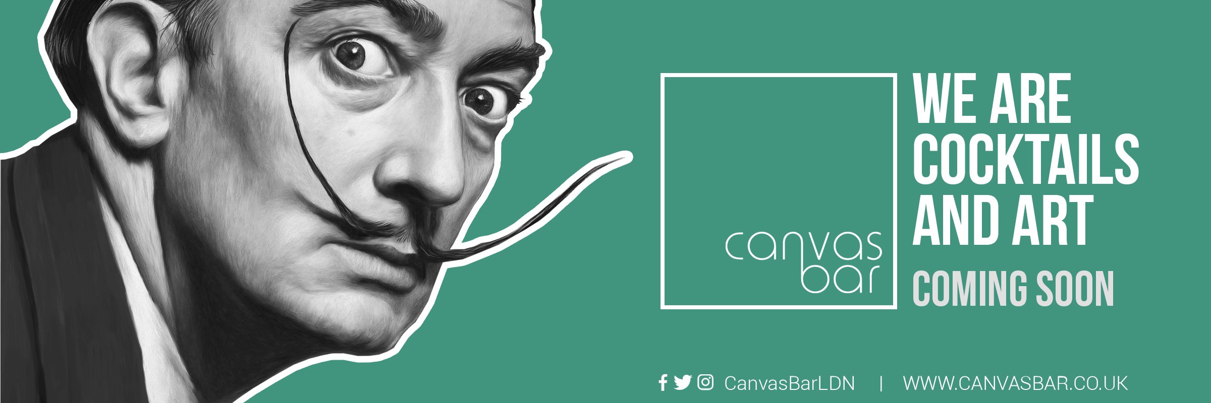 Canvas Bar banner