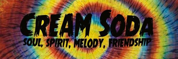 CREAM SODA SKAPUNK banner
