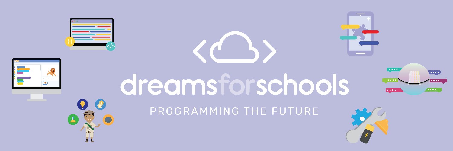 DreamsforSchools Profile Banner