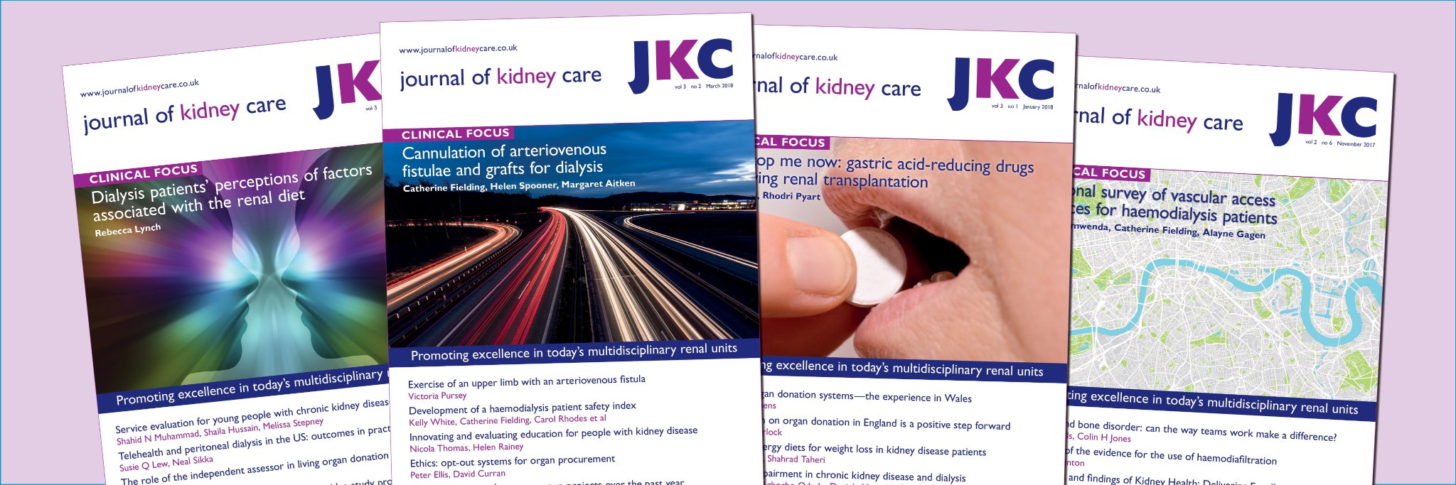 J Kidney Care banner