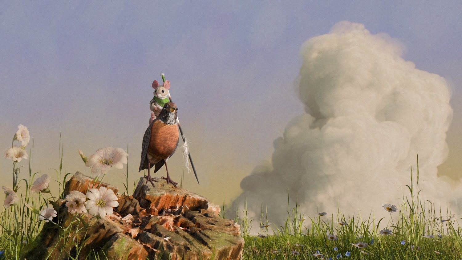 ayuwaker's profile banner image