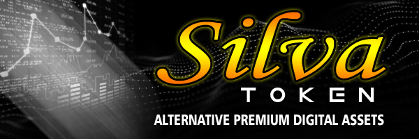 SILVA Token Official banner