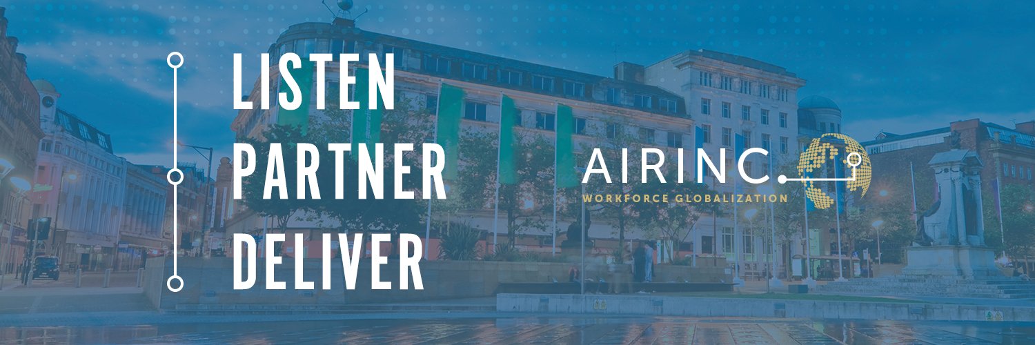 AIRINC banner