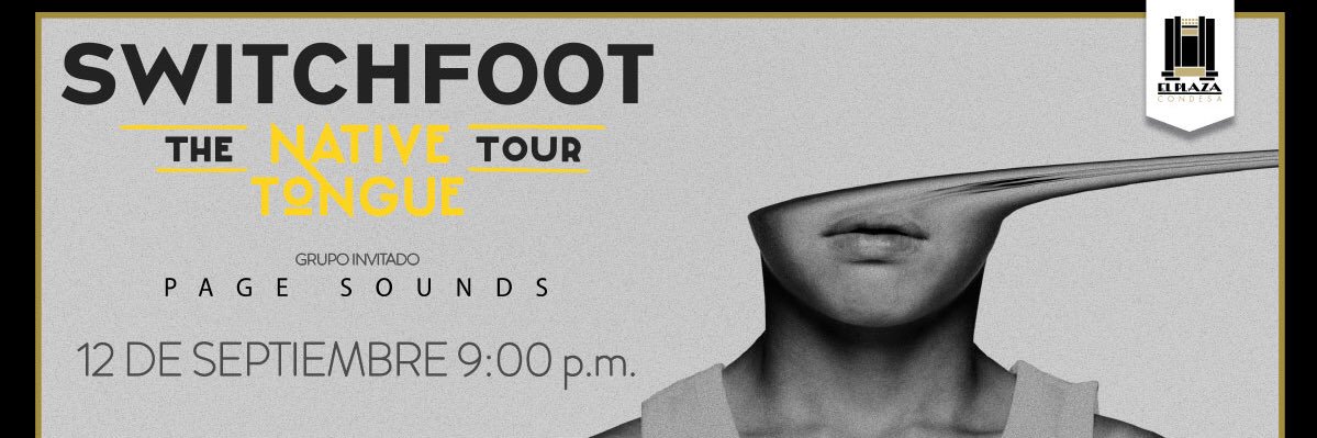 Page Sounds banner