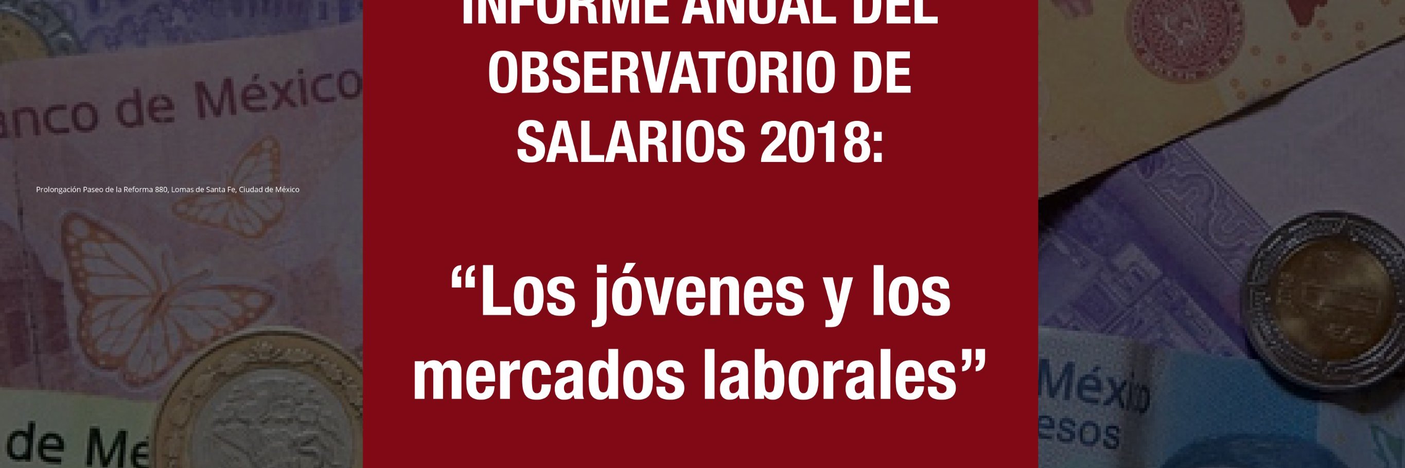 Observatorio Salario banner
