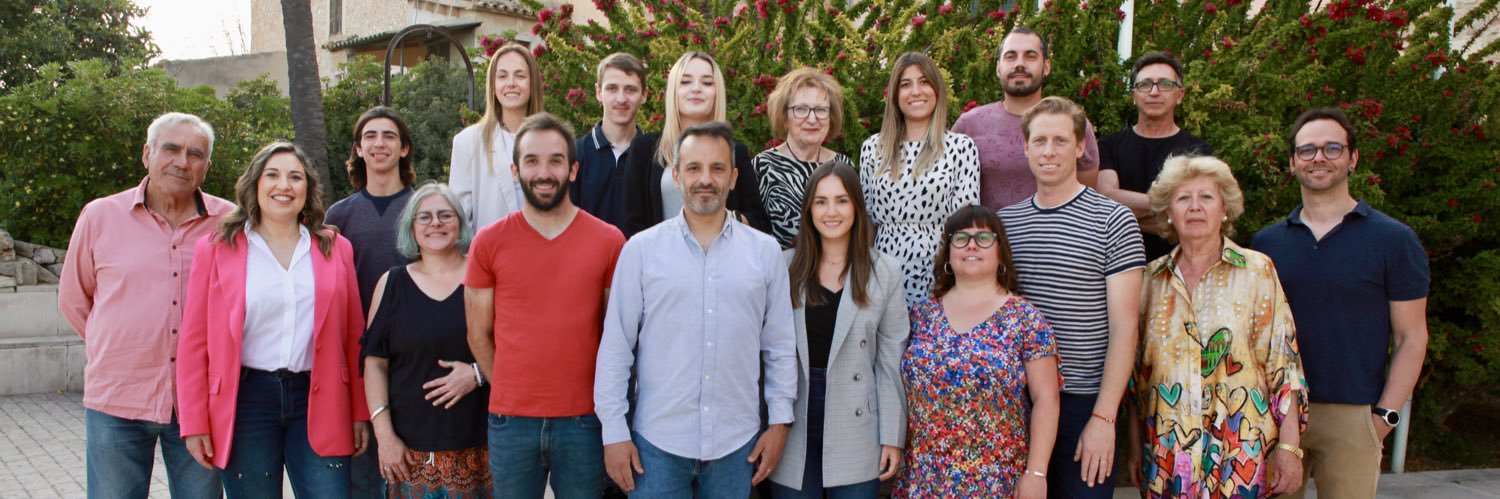 Javier González 🔻 banner