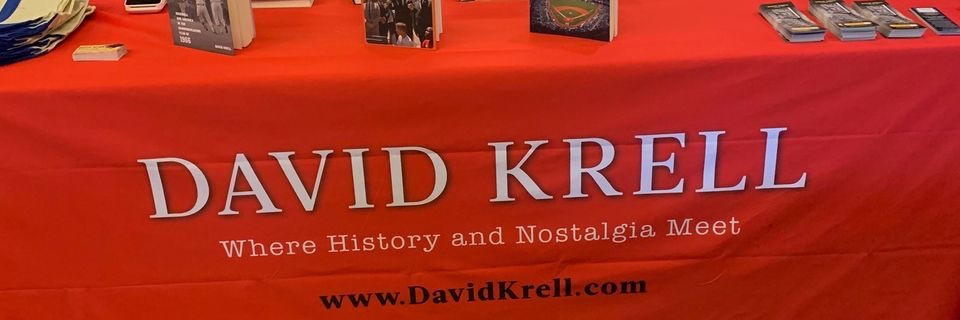 David Krell banner