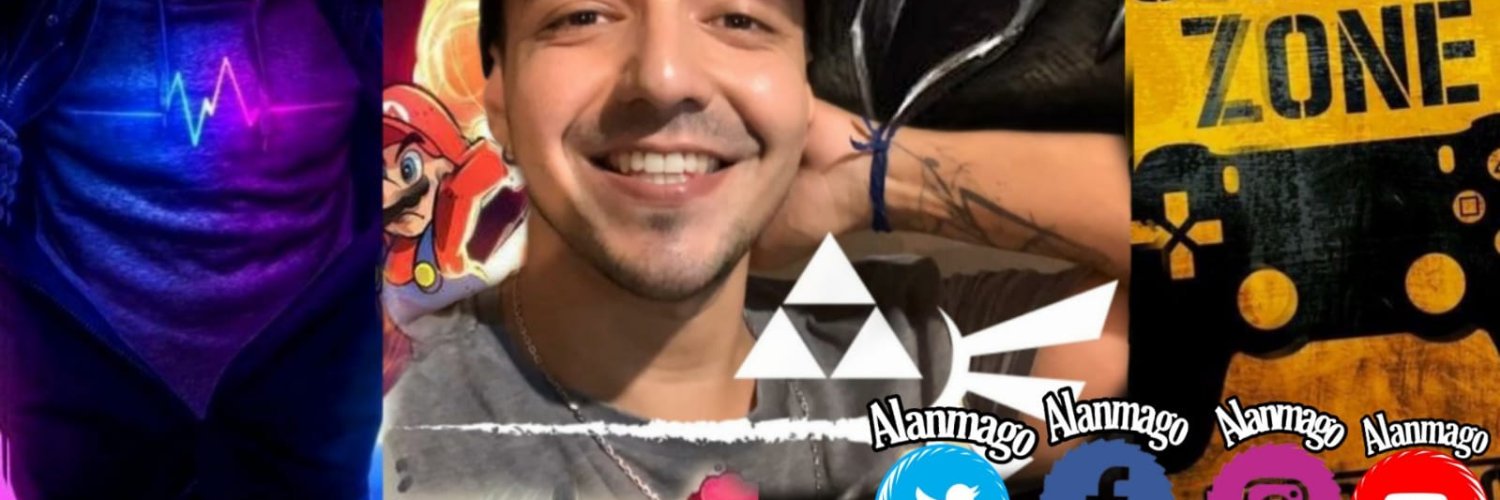 Alanmago's profile banner image