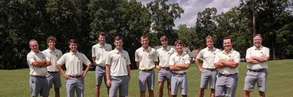 ECUMensGolf Profile Banner