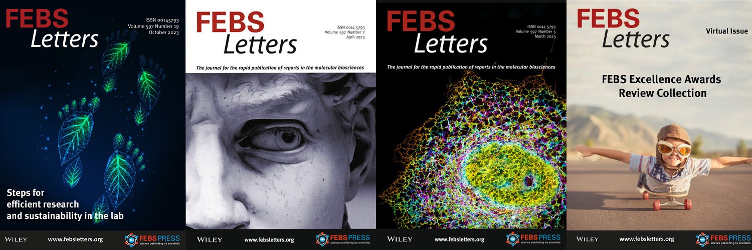 FEBS Letters's banner