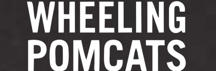 Wheeling Pomcats banner