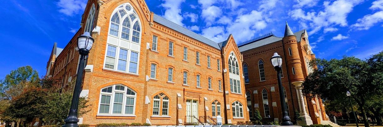 UA Dept. of REL banner