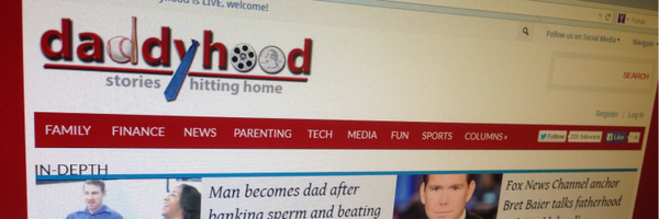 daddyhoodrocks Profile Banner