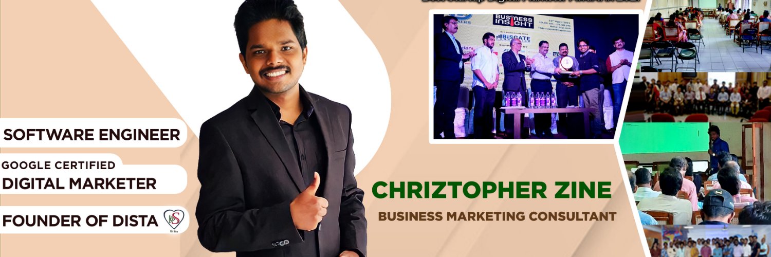 SibiRaj015's profile banner image