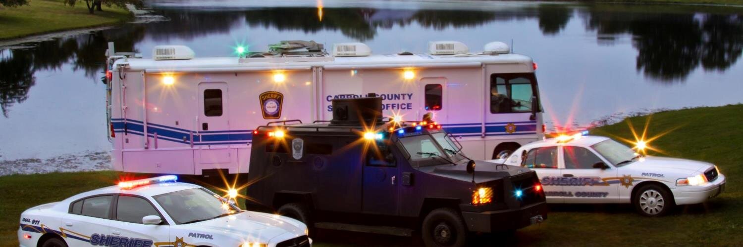 Carroll Co. Sheriff banner