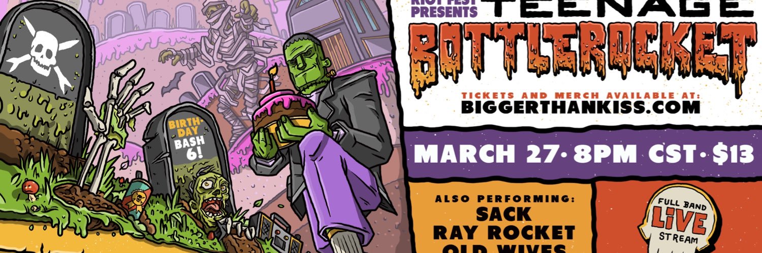 raybottlerocket's profile banner image