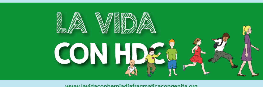 La vida con HDC banner