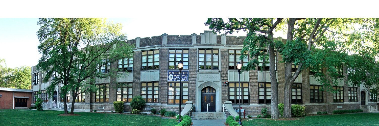 Rutherfordhighschool banner