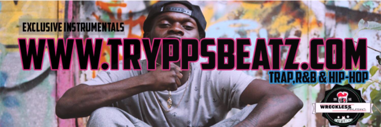 TRYPPS BEATZ™ banner