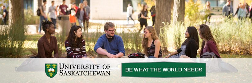 USask uRSAW Initiative banner